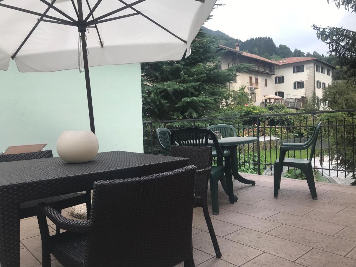 베제카 Casa Rosella 아파트 외부 사진