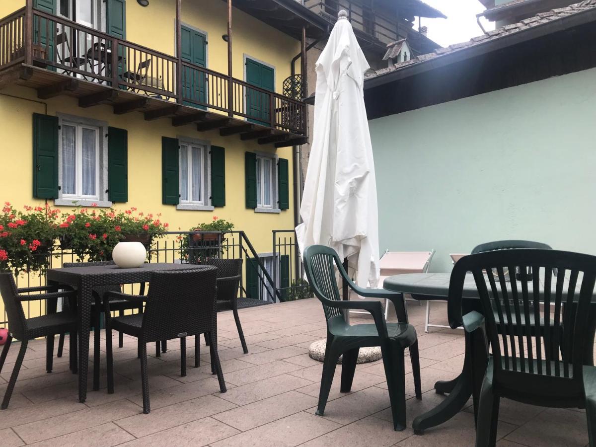 베제카 Casa Rosella 아파트 외부 사진